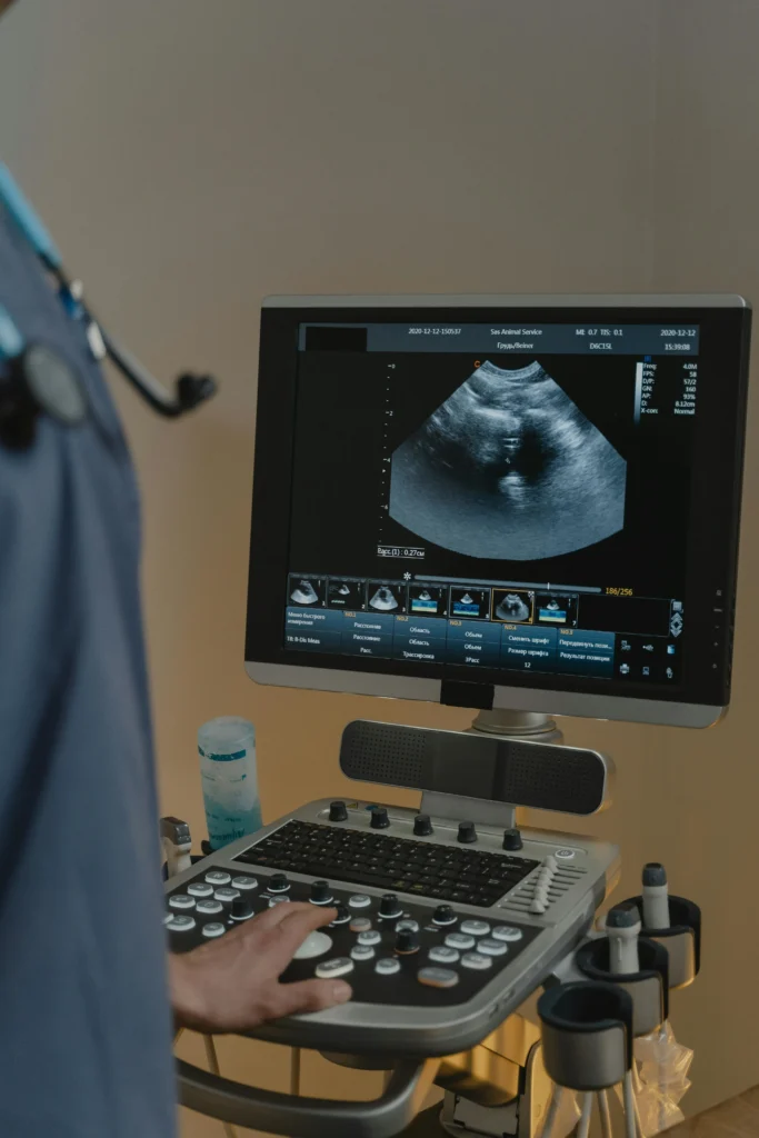 Valoración ecográfica